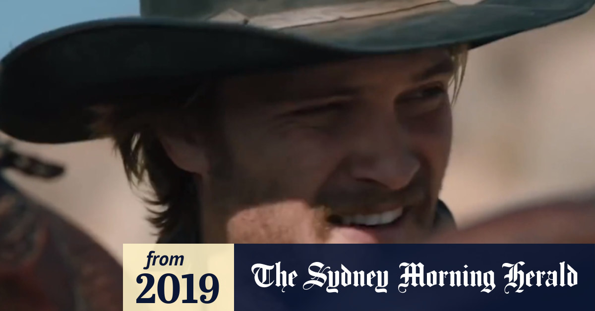 Video Yellowstone on Stan trailer